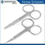 Facial Hair Scissors For Men Beard Mustache Nose Trimming 2 Pcs. Fixed Price $8.50.