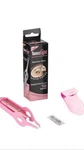 Lot 1700 Pink Tweezlight Set Tweezer With Led Eyebrow Remover Hair Eyelash. Fixed Price $2700.00.