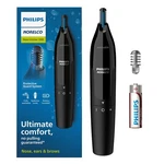 Philips Norelco Nose Trimmer 1000, Black, NT1605/60. Fixed Price $15.55.