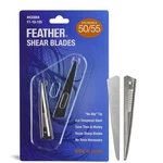 Feather Switch-blade Haircutting Shears Replacement Blades Model 50/55 Sc.... Fixed Price $42.25.