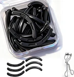 30PACK Suitable For Tweezerman Eyelash Curler Refills,premium Silicone Soft Rubb. Fixed Price $12.79.