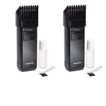Panasonic Rechargeable Beard And Mustache Trimmer (2 Pack Kit). Fixed Price $83.95.