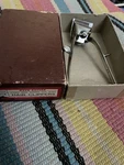 Vintage Keen Kutter Hair Clippers Model S315 Ak W/original Box Retro Antique. Fixed Price $26.10.