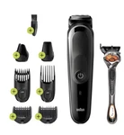 Braun MGK5260 8-IN-1 Styling Kit Hair Clipper And Beard Trimmer For Men New. Fixed Price $45.00.
