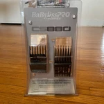 Babyliss Pro CS880 Replacement Comb Attachments Fits 880/FX650/FX673 Models New. Fixed Price $9.99.