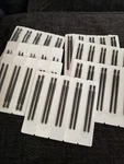 Lot -70 Eyes Makeup Serum Brushes Allergan New Lash Brow Oil Applicator Crafting. Fixed Price $16.00.