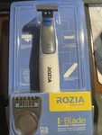 Rozia HQ248W I-blade Beard Trimmer. Fixed Price $28.00.