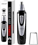 Painless Ear & Nose Hair Trimmer Waterproof, Dual-edge Blades For Women. Fixed Price $16.99.