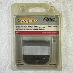 New Oster Blades Cryogen X Turbo 111 Hair Clipper 76911-016. Fixed Price $27.77.