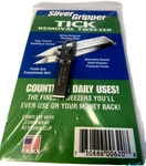 Sliver Gripper Tick Removal Tweezers Stainless Steel Keychain Clip Uncle Bill's. Fixed Price $9.99.