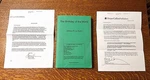 Signed Uncorrected Proof Ursula Guin The Birthday World +letters. Fixed Price $349.95.