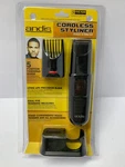Andis Cordless Styliner For Beards Mustaches Shaping Hairstyles Shave Trim Kit. Fixed Price $19.90.