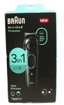 Braun All-in-one 3-IN-1 Trimmer For Men With Beard. Fixed Price $27.95.