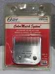 Oster Color Match System Blade Set A5 Clippers #78919-116. Fixed Price $18.99.