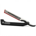 Dovo Straight Razor Black DV-201081 German Shavette Precision Tool. Fixed Price $31.19.