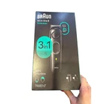 Braun All-in-one Trimmer Kit Beard And Hair Cordless Black AIO3430. Fixed Price $33.60.