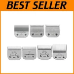 Replacement Blade Set For Andis/power-teq Clippers. Fixed Price $263.99.
