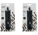 2X New Beauty 360 Salon 1 Precision Tweezers Slant & Point Stainless Steel. Fixed Price $6.95.