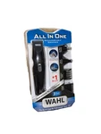 Wahl 9685-200 All In One Rechargeable Trimmer Groomer For Beard Nose & Face. Fixed Price $24.00.