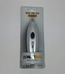 Conair Man Nose Ear Hair Compact Battery Rinseable Stainless Steel Blade Trimmer. Fixed Price $14.95.