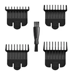 Pack Clipper Guards For Andis Outliner, 1/16", 1/8", 1/4", 3/8" Gu.... Fixed Price $15.69.