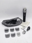 Philips Norelco Multigroom Series 5000 All-in-one Trimmer Hair Clipper MG5970/49. Fixed Price $27.87.