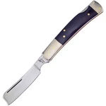 Frost Cutlery Razor Lockback Buffalo Knife. Fixed Price $13.95.