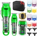 Hair Clipper, Trimmer, Shaver Kits For Men Professional Barber And. Fixed Price $90.73.