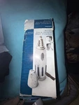 Park Avenue Wet/dry Nose & Mustache Hair Trimmer PA2679CH. Fixed Price $9.99.