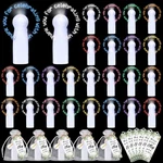 32 Set Mini Portable Handheld Fans Bulk For Wedding Guest Led Battery Wi.... Fixed Price $76.27.