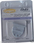 Genuine Oster Cryogen-x T-blade 76913-586 For Finisher Model 59 Cut 1/125" 0.2MM. Fixed Price $59.95.