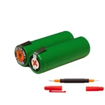 Exell EBR-21 Battery Compatible With Philips 965 Razors. Fixed Price $19.95.
