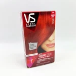 New 1 Kit Vidal Sassoon Pro Series Hair Dye 6RR Runway Red. Fixed Price $28.99.