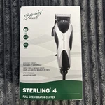Wahl Professional Sterling 4 Hair Clipper Corded.. Fixed Price $59.98.