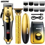 4 In 1 Hair Clippers For Men Professional, Beard Trimmer Shavers Kits & Sets. Fixed Price $41.79.
