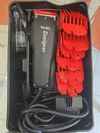 Wahl Professional Designer Lithium Vibrator Clipper 8355-400. Fixed Price $45.00.