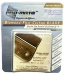 New Pro-mate For Andis Outliner 2 Ii Diamond Film Carbon Blade PM1010. Fixed Price $29.99.