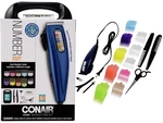 Conair 20 Pc Color Code Grooming Corded Men Clipper Taper Haircutting Kit. Fixed Price $29.77.