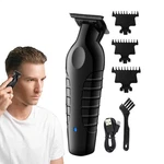 Mens Hair Trimmer Rechargeable Professional Barber Clippers Groomer Way. Fixed Price $48.78.
