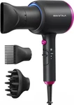 Wavytalk Hair Dryer 1875W Ionic Diffuser Ceramic 3 Attachments Open Box. Fixed Price $19.99.