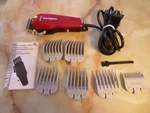 Wahl Designer Model St Clippers With Attachments. Fixed Price $39.95.