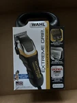 Wahl Extreme Grip Pro Haircutting Kit Rugged Soft Heavy Duty Motor. Fixed Price $34.92.