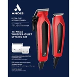 Andis-ultra Clip Trim Combo. Fixed Price $59.99.
