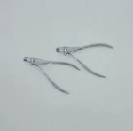 (2 Pack) Nippers Revlon Nip'n Fold Cuticle 5086-10 Side Nail Clip. Fixed Price $11.99.