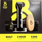 Beard Club Trimmer & Grooming Kit - Brand New Factory Sealed. Fixed Price $72.00.