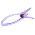 Facial Eyebrow Hair Remover Threading Epilator Defeatherer Spring Makeup Tool. Fixed Price $9.94.