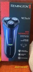 Remington Wetech Waterproof R4000 PR1340 Blue New (box Damage) * Free Shipping. Fixed Price $36.99.