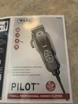 Wahl Professional 8483 Pilot Small Lightweight Corded Clipper New. Fixed Price $65.00.