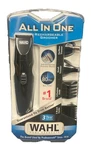 Wahl All In One Rechargeable Groomer Beard Trimmer Detailer Nose Hair For Men. Fixed Price $25.99.