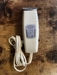 Vintage Racine Clipper Type 43 Electric Hair Good Working Condition. Fixed Price $19.99.